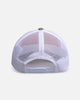 New Era New York Yankees 'Real Tree Distressed' 9TWENTY Trucker Snapback Camo/Orange