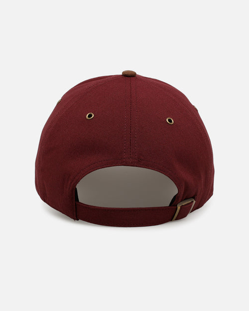 47 Brand Chicago Bears 'Cherry Pie' Offside DT Snapback Dark Maroon