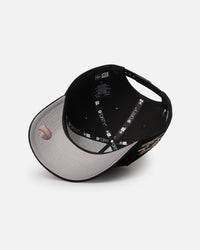 New Era New York Yankees 'Sunset Trails 2.0' 9FORTY A-Frame Snapback Black