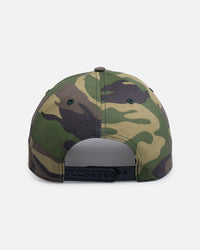 47 Brand Los Angeles Dodgers 'Camo' 47 MVP Snapback Camo
