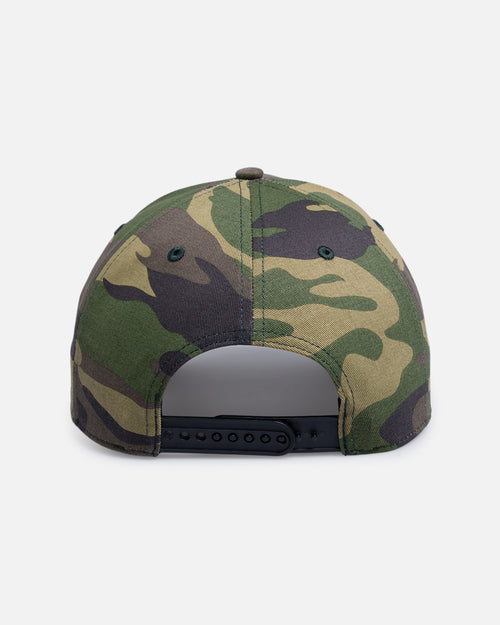 47 Brand Los Angeles Dodgers 'Camo' 47 MVP Snapback Camo
