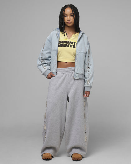 Loiter Rodeo Sweatpants Grey Marle
