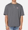Jordan Brand Sneaker Patch Crewneck T-Shirt Black/Grey