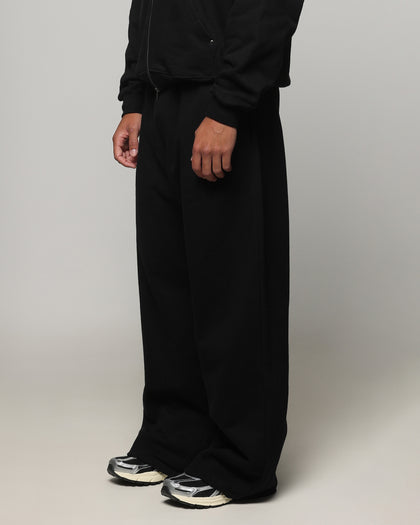 American Thrift Wide Leg Pants Black