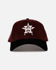 New Era Houston Astros 'Certified Lover 2.0' 9FORTY A-Frame Snapback Maroon