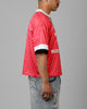 Loiter Art Studio United Jersey Red