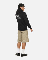 Tommy Hilfiger X Cadillac Formula 1 Team Replica Hoodie Black