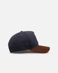 47 Brand San Diego Padres 'Blueberry Pie' Offside DT Snapback Vintage Navy
