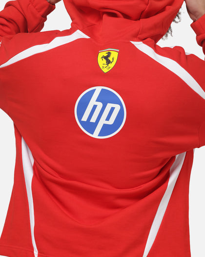 Puma SF Replica Drivers Hoodie Red