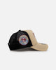 New Era Pittsburgh Pirates 'Vintage Truckers' 9FORTY A-Frame Trucker Snapback Vegas Gold