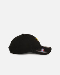 New Era Adelaide Crows 'AFL Black & Gold' 9TWENTY Strapback Black/Gold