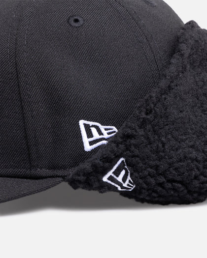 New Era New Zealand All Blacks 59FITY Dog Ear Fitted Black