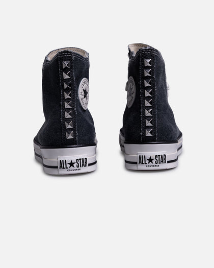 Converse Chuck Taylor All Star Throwback Black/Silver/White
