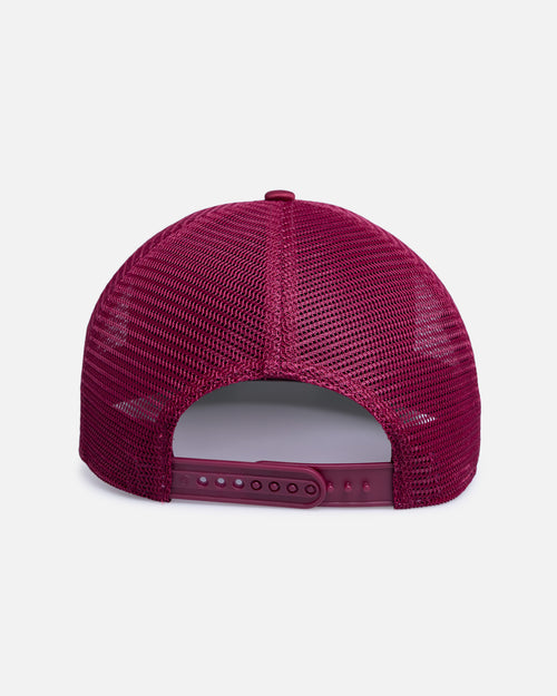 47 Brand Philadelphia Phillies 'Vintage' 47 Captain Trucker Snapback Maroon