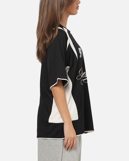 Represent Star Football Top Jet Black