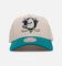 Mitchell & Ness Anaheim Ducks 'Ducks Variety Pack' Pro Pinch Snapback Natural/Green