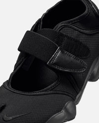 Nike Women's Air Rift Breathe Black/Black