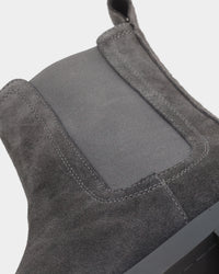 Saint Morta Chunky Chelsea Boot Dark Grey