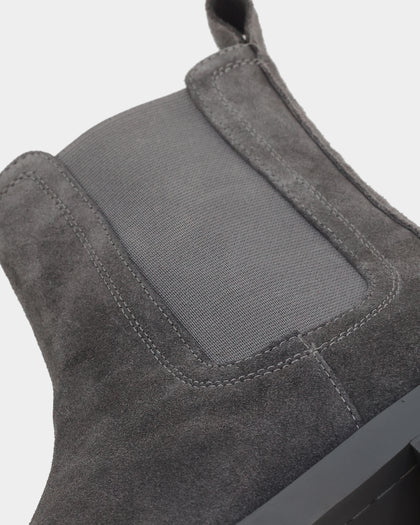Saint Morta Chunky Chelsea Boot Dark Grey