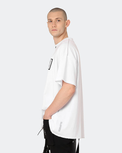 The Anti Order Glasnost T-Shirt White