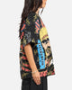 Culture Kings X WWE Hulk Hogan All Over Print T-Shirt Black