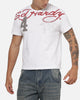 Ed Hardy Hardy League T-Shirt White