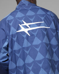 Loiter x Sonic The Hedgehog Track Jacket Blue