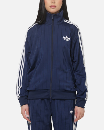 Adidas Women's Firebird Loose Track Top Night Indigo