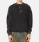 Pro Standard Chicago Bulls 'Wash Vanguard' Fleece Crewneck Washed Black