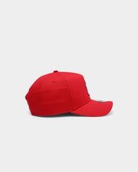 New Era New York Yankees 9FORTY A-Frame Snapback Red