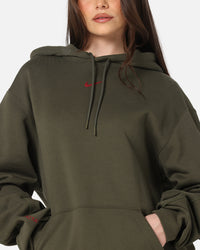 Nike Nocta Fleece Hoodie Khaki