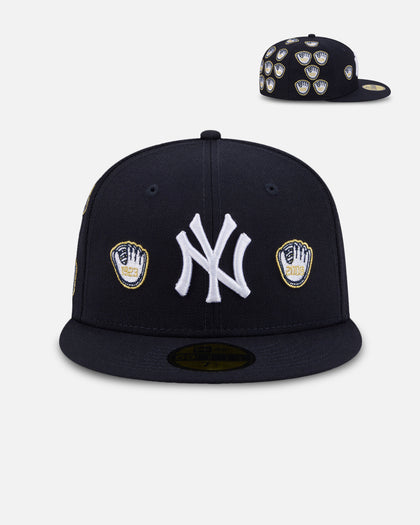 New Era New York Yankees 'Spike Lee' 59FIFTY Fitted Navy