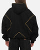 73Studio Marvel X-Men Reversible Jacket Black