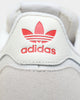 Adidas Superstar Cloud White / Aluminium / Vivid Red