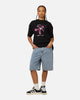Goat Crew Love Kills T-Shirt Black