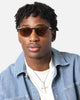 Le Specs Club Royale Sunglasses Umber
