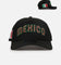 New Era Mexico National Baseball Team 'Metallic Wordmark' 9FORTY A-Frame Snapback Black