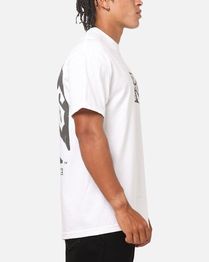 West Coast Choppers Core Logo T-Shirt White