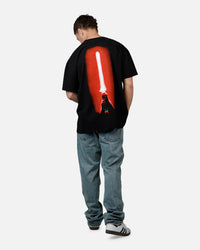 73Studio Star Wars Japan '09 Empire Strikes Back T-Shirt Black