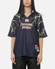 Criminal Damage Insert Coin Sports Jersey Black