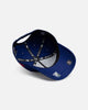 New Era Melbourne NFL Event 9Forty A-Frame Snapback Dark Blue