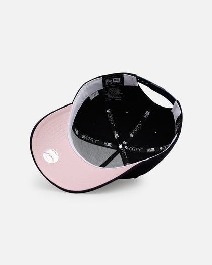 New Era Detroit Tigers 'Team Color Hearts' 9FORTY A-Frame Snapback Official Team Color