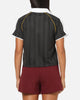 Puma Women's T7 Relaxed Football Jersey T-Shirt Puma Black