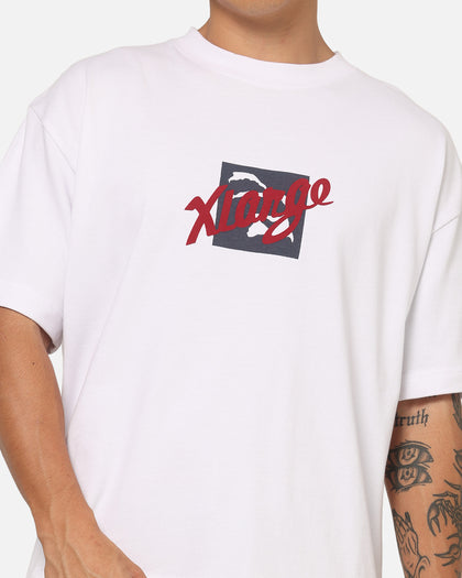 X-Large Trademark Gorilla Fit T-Shirt White