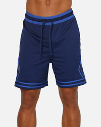 Jordan Dri-FIT Sport Diamond Shorts Blue Void/Game Royal