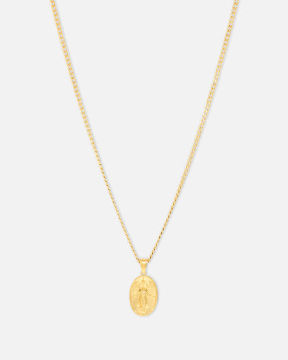 Saint Morta Ethereal Pendant Chain Gold
