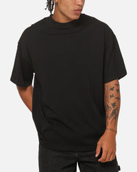 Carre Archive T-Shirt Solid Black