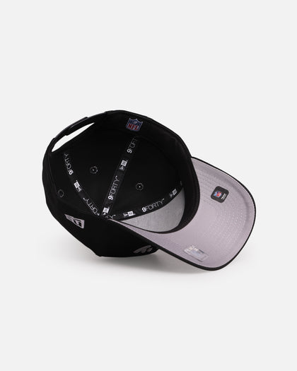 New Era New York Jets 'Ohtani & Kanji' 9FORTY A-Frame Snapback Black/White