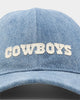 Pro Standard Dallas Cowboys Denim Dad Strapback