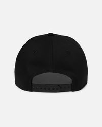 New Era Boston Celtics 'NBA Black On Black' 9FORTY A-Frame Snapback Black